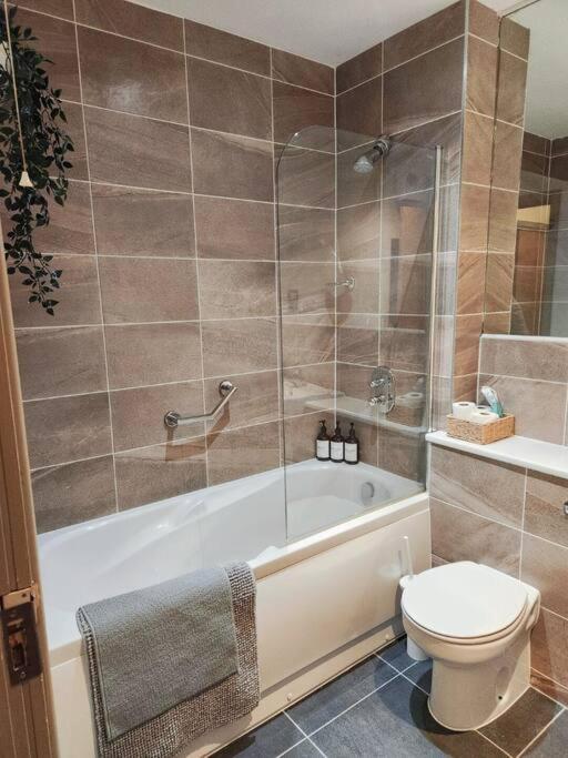 Apartment In Nottingham City Centre 外观 照片