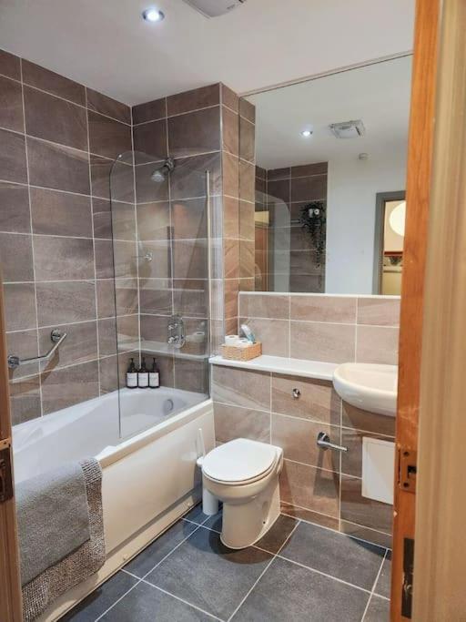 Apartment In Nottingham City Centre 外观 照片