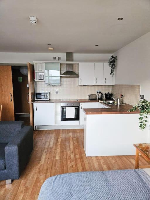 Apartment In Nottingham City Centre 外观 照片