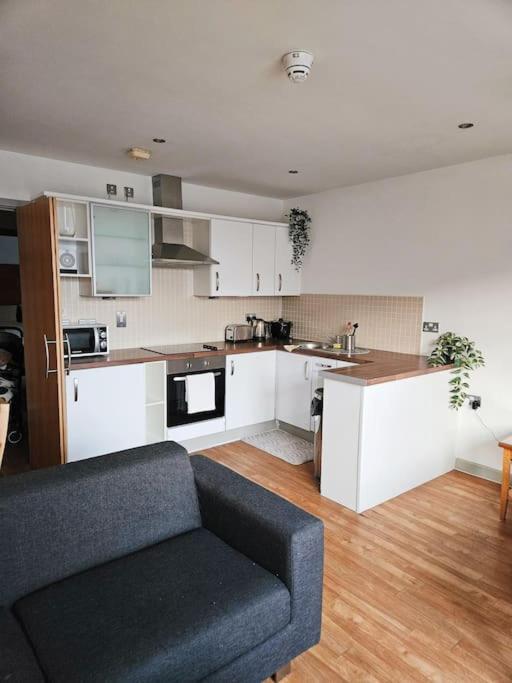 Apartment In Nottingham City Centre 外观 照片